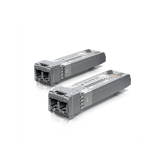 UBiQUiTi SFP Modul Multi-Mode, 10Gbps, 300m - UACC-OM-MM-10G-D-2 (2db/csomag)
