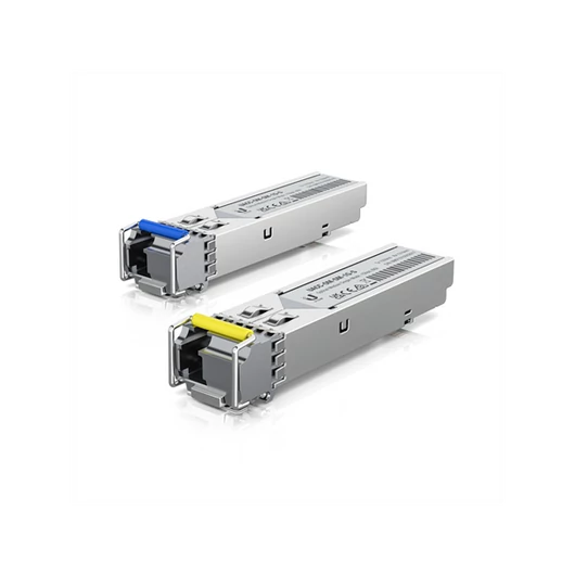 UBiQUiTi SFP Modul Single-Mode, 1Gbps, 3km - UACC-OM-SM-1G-S-2 (2db/csomag)