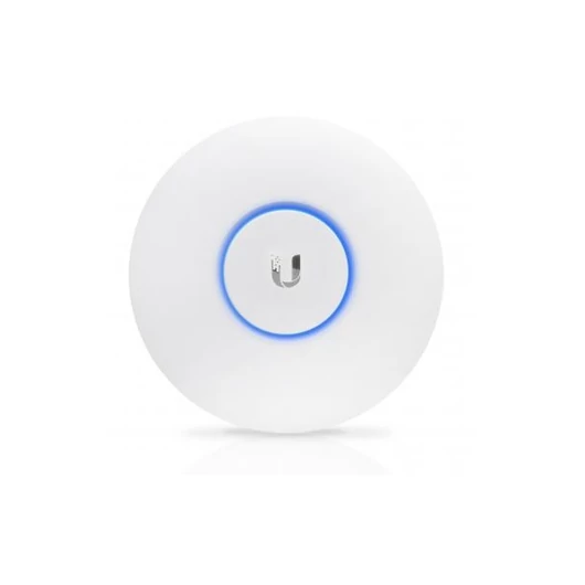 UBiQUiTi Wireless Access Point DualBand 1x1000Mbps, 1,167Gbps, POE tápegységgel, Falra szerelhető, beltéri - UAP-AC-LITE