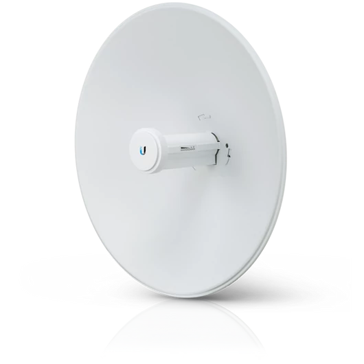 UBiQUiTi Wireless Antenna PowerBeam Point-to-Point, 5GHz, 1x1000Mbps, kültéri - PBE-5AC-GEN2