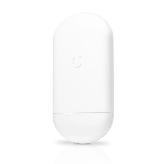 UBiQUiTi Wireless NanoStation 5GHz, 1x1000Mbps, POE tépegység nélkül, kültéri - LOCO5AC