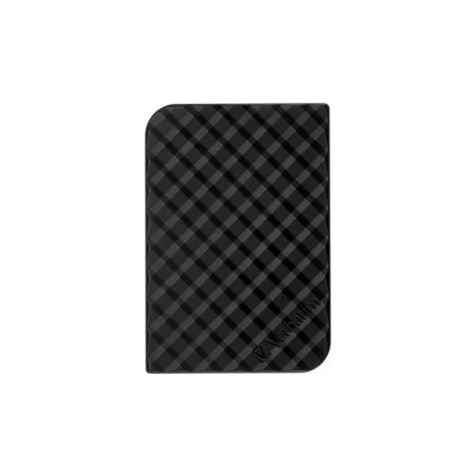 VERBATIM  2,5" külső HDD, 1TB,  USB 3.0, "Store n Go, fekete