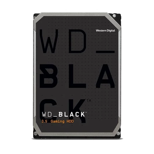 WESTERN DIGITAL 3.5" HDD SATA-III 10TB 7200rpm 256MB Cache, CAVIAR Black