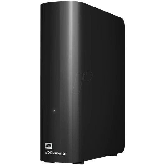WESTERN DIGITAL 3.5" USB 3.0 HDD 6TB Elements Desktop