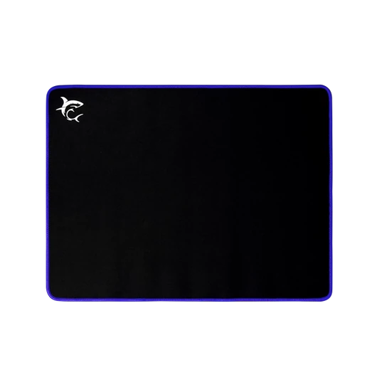 White Shark BLUE KNIGHT kék gamer egérpad (400x300x3 mm)
