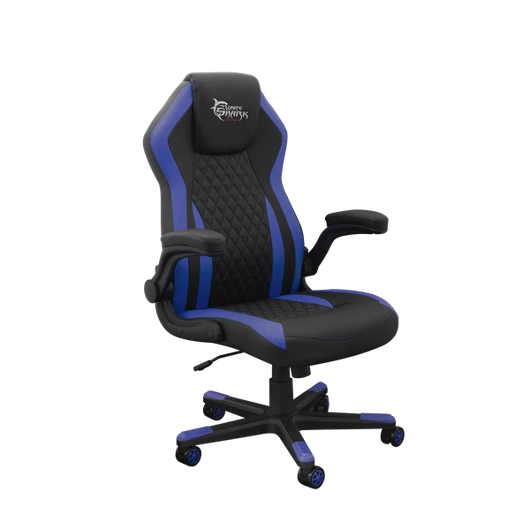 White Shark DERVISH gamer szék fekete/kék