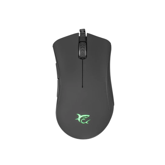 White Shark GM-5008 HECTOR gamer egér, 6400 dpi