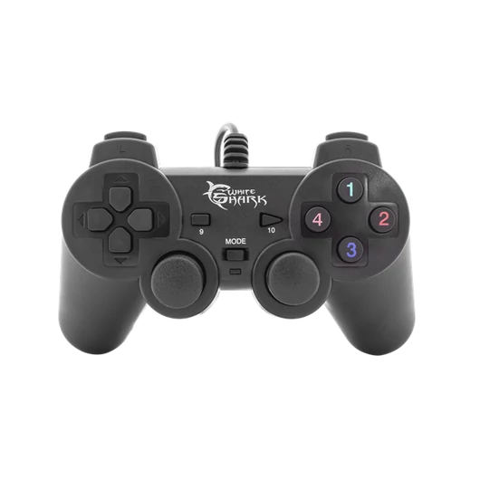 White Shark GP-2009U HUNTER, Digitális USB PC Gamepad