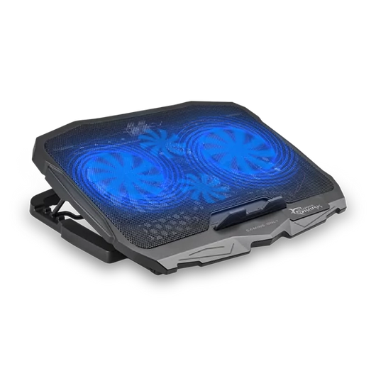 White Shark CP-25 ICE WARIOR Notebook hűtő, 4 ventillátor