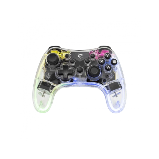 White Shark LEGION GPW-8039 Android/iOS/N-Switch/Win PC/PS4/PS3/ Digitális bluetooth Gamepad