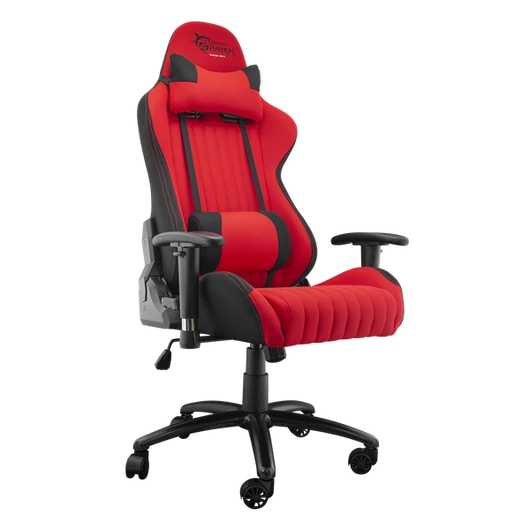 White Shark RED DEVIL gamer szék piros/fekete