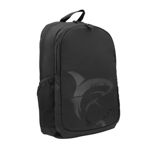 White Shark SCOUT fekete gamer hátizsák 15,6"