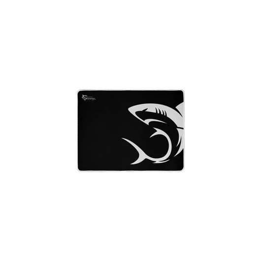 White Shark SHARK "L" gamer egérpad (400x300x3 mm)