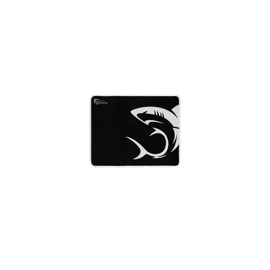 White Shark SHARK "M" gamer egérpad (320x250x3 mm)