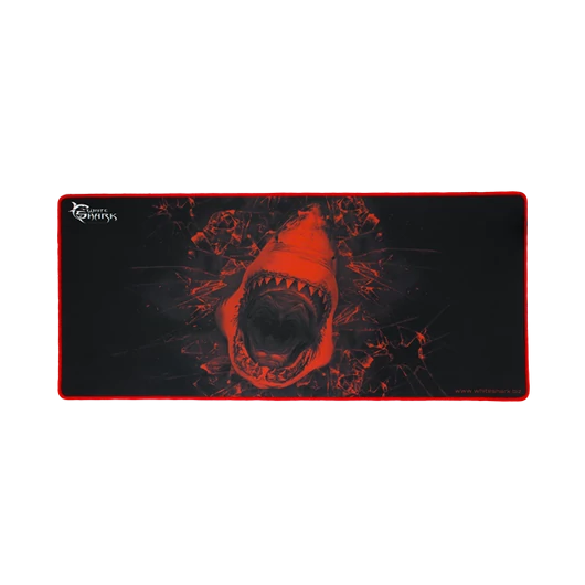 White Shark SKYWALKER "XL" gamer egérpad (800x350x3 mm)