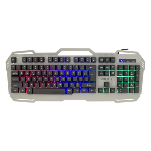 White Shark VIKING -2 membrános gamer billentyűzet (magyar)