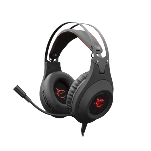 White Shark WILDCAT GH-2041 gamer fejhallgató mikrofonnal