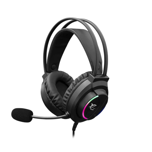 White Shark WOLF gamer fejhallgató