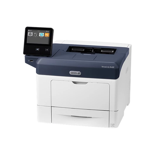 XEROX Lézernyomtató VersaLink B400V_ DN A4,ff,45 lap/perc,USB/LAN/NFC,150+550 adagoló,Duplex,2GB,1200x1200 dpi