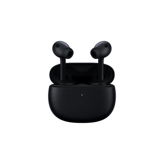 XIAOMI Vezeték nélküli fülhallgató, Buds 3 (Carbon Black)