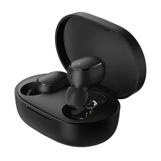 Xiaomi Redmi Buds Essential Black EU fülhallgató BHR6606GL