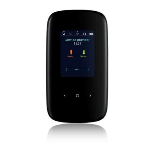 ZYXEL 3G/4G Modem + Wireless Router Dual Band AC1200, LTE2566-M634-EUZNV1F
