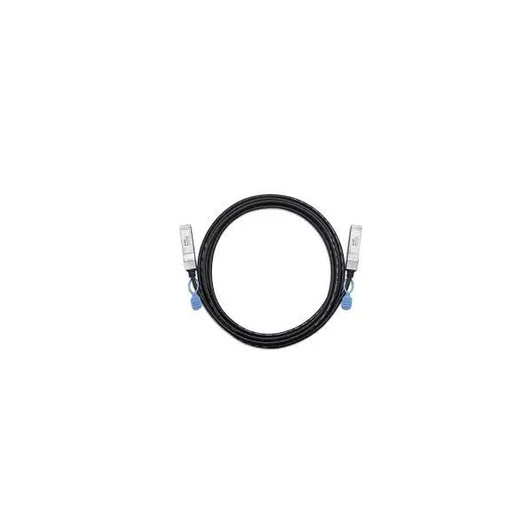 ZYXEL Optikai SFP Kábel 3m, (10Gbps) Adatátviteli sebesség, DAC10G-3M-ZZ0103F