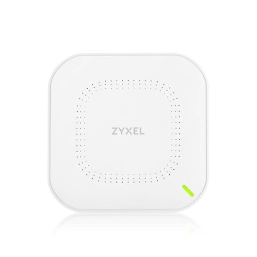 ZYXEL Wireless Access Point Dual Band AX1800 (WiFi 6) Falra rögzíthető, NWA50AX-EU0102F