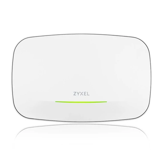 ZYXEL Wireless Access Point Tri Band BE11000 (WiFi 7) Falra rögzíthető 2x2.5G, NWA130BE-EU0101F