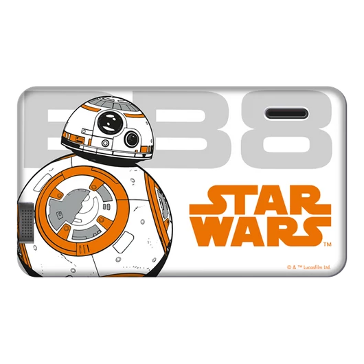 eSTAR HERO Tablet Star Wars BB8, 7.0"/A35/16GB/2GB/2400mAh/WiFi
