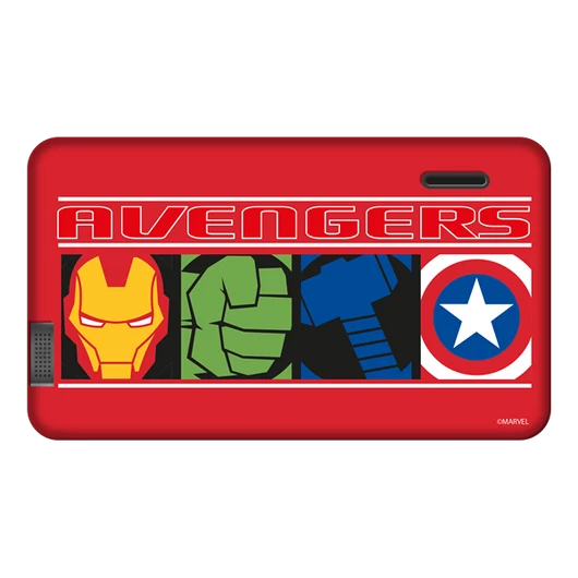 eSTAR HERO Tablet Avengers, 7.0"/RC3326/16GB/2GB/2400mAh/WiFi