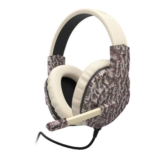 uRAGE by HAMA 186079, GAMING HEADSET "URAGE SOUNDZ 333" CAMO DESERT