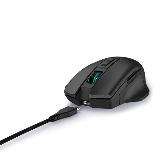 uRAGE by HAMA 217840, GAMING "URAGE REAPER 410" OPTIKAI EGÉR, FEKETE, 12000DPI
