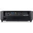 ACER DLP Projektor X1328WHn, WXGA (1280x800), 16:10, 5000Lm, 20000/1, HDMI, fekete