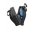 AMERICAN TOURISTER Gurulós Notebook táska 88533-1070, Rolling Tote 15.6" (Fekete/Narancssárga) -AT WORK