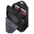 AMERICAN TOURISTER Notebook hátizsák 139867-1041, UG12 LAPT BP 15.6" SLIM (BLACK) -URBAN GROOVE