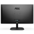 AOC IPS monitor 27" 27B2DA, 1920x1080, 16:9, 4ms, 250cd/m2, VGA/DVI/HDMI, hangszóró