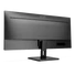 AOC VA monitor 34" U34E2M, 3440x1440, 21:9, 300cd/m2, 4ms, 2xHDMI/DisplayPort