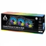 ARCTIC COOLING CPU hűtő Liquid Freezer 360 II A-RGB (vízhűtés), Univerzális