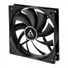 ARCTIC COOLING Rendszerhűtő Ventilátor F12, 12cm