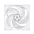 ARCTIC COOLING Rendszerhűtő Ventilátor F14 PWM PST CO Fehér, 14cm
