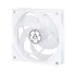 ARCTIC COOLING Rendszerhűtő Ventilátor P12 PWM PST Fehér, 12cm