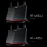 ASUS Wireless Router Dual Band AX5700 1xWAN(1000Mbps) + 4xLAN(1000Mbps) + 2xUSB, RT-AX86S