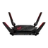 ASUS Wireless Router Dual Band AX6000 1xWAN(2.5Gbps) + 1xWAN/LAN(2.5Gbps) + 4xLAN(1Gbps) + 2 USB, ROG RAPTURE GT-AX6000