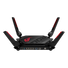 ASUS Wireless Router Dual Band AX6000 1xWAN(2.5Gbps) + 1xWAN/LAN(2.5Gbps) + 4xLAN(1Gbps) + 2 USB, ROG RAPTURE GT-AX6000