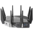 ASUS Wireless Router Tri Band AX11000 1xWAN(1Gbps) + 1xWAN/LAN(2.5Gbps) + 4xLAN(1Gbps), ROG RAPTURE GT-AXE11000