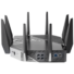 ASUS Wireless Router Tri Band AX11000 1xWAN(1Gbps) + 1xWAN/LAN(2.5Gbps) + 4xLAN(1Gbps), ROG RAPTURE GT-AXE11000