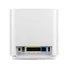 ASUS Wireless ZenWifi Mesh Networking system AX6600, XT8 2-PK WHITE
