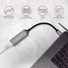 AXAGON ADE-TRC SUPERSPEED USB-C GIGABIT ETHERNET (Kompakt USB-C 3.2 Gen1 Gigabit Ethernet 10/100/1000 Mbit adapter)