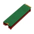 AXAGON CLR-M2 ALU M. 2 SSD passzív hűtő